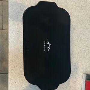 NEW Freeze Rock Silicone Ice Mold 5x12”